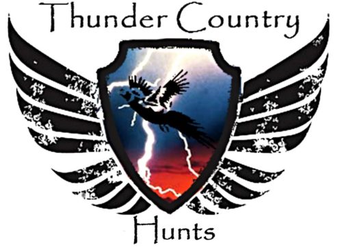 Thunder Country Hunts Logo